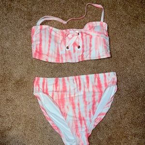 Brand new size medium Michael Kors Bathing suit